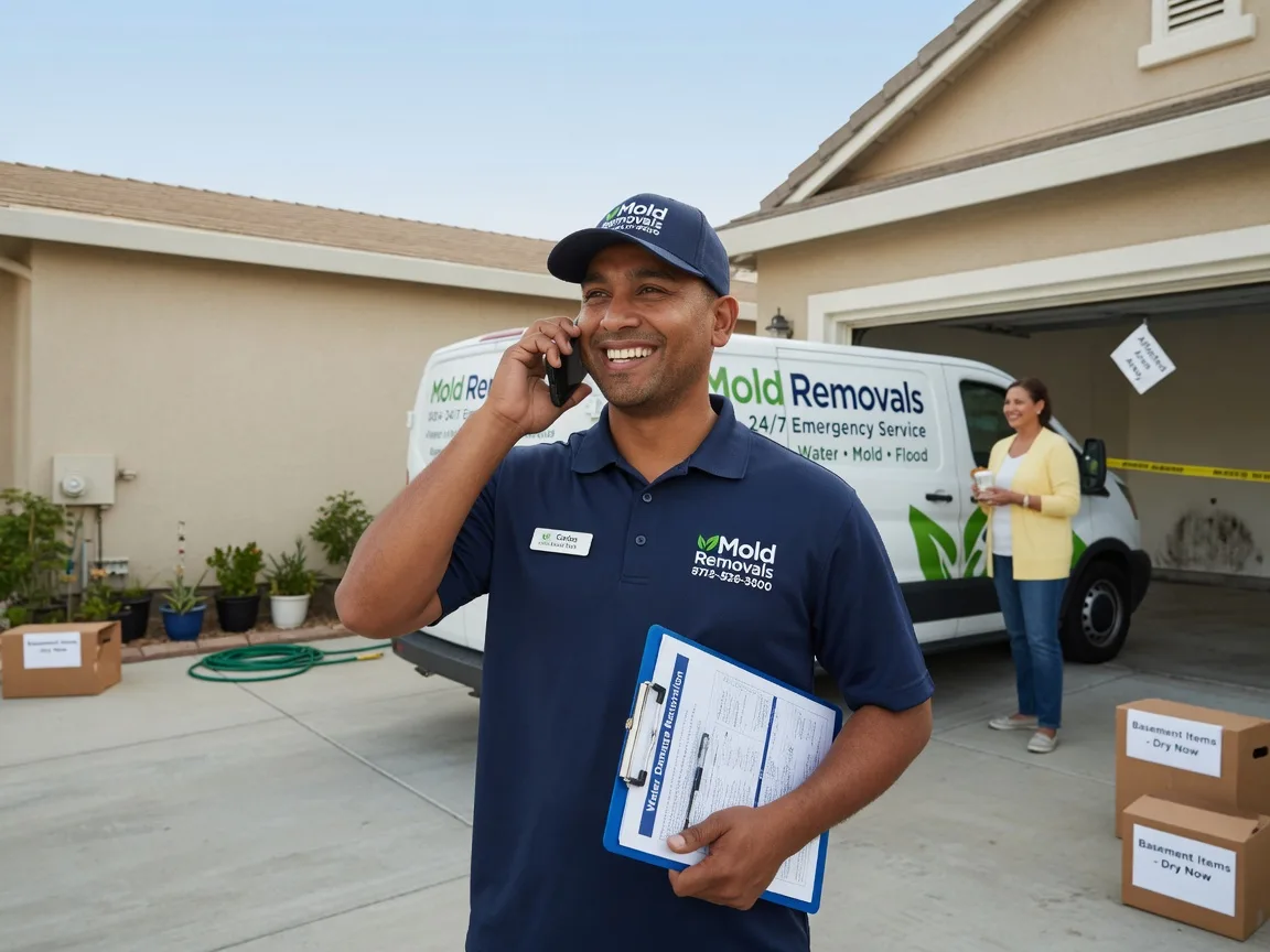 Water Damage Restoration Clarkridge, AR FAQs
